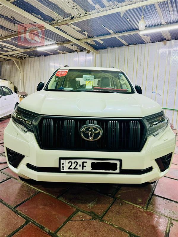 Toyota for sale in Iraq